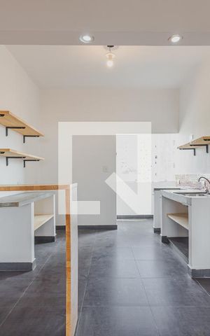 Apartamento à venda com 90m², 2 quartos e sem vagaCozinha