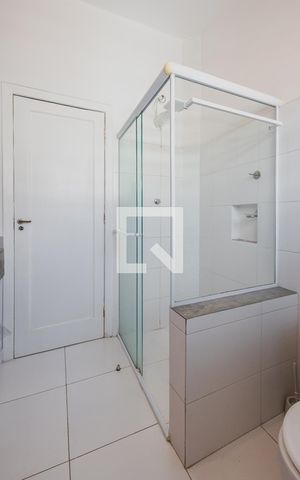 Apartamento à venda com 90m², 2 quartos e sem vagaBanheiro