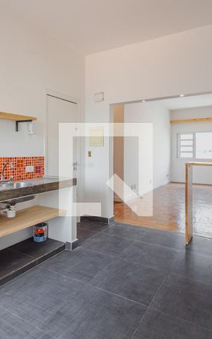 Apartamento à venda com 90m², 2 quartos e sem vagaCozinha