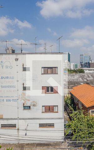 Apartamento à venda com 90m², 2 quartos e sem vagaVista do Quarto 2