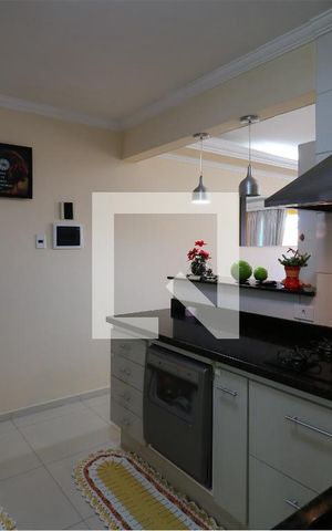 Apartamento à venda com 180m², 3 quartos e 2 vagasCozinha
