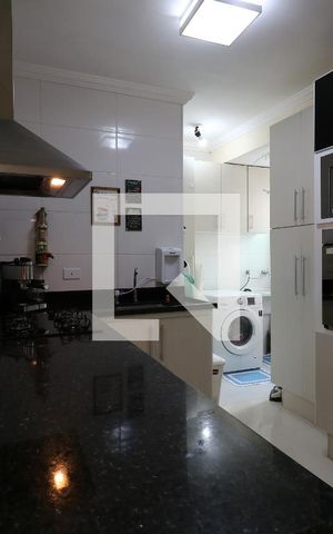Apartamento à venda com 180m², 3 quartos e 2 vagasCozinha