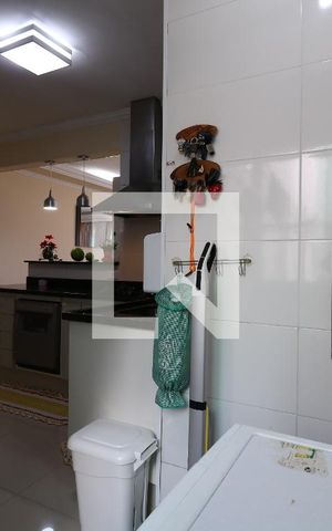 Apartamento à venda com 180m², 3 quartos e 2 vagasÁrea de Serviço