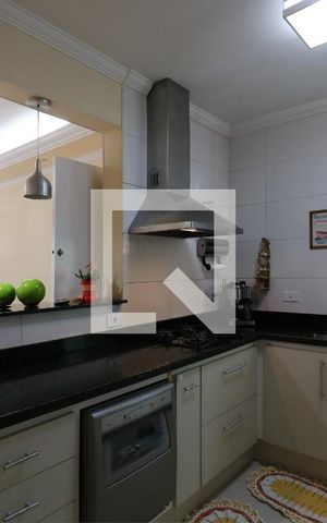 Apartamento à venda com 180m², 3 quartos e 2 vagasCozinha
