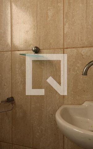 Apartamento à venda com 180m², 3 quartos e 2 vagasBanheiro da Área Social