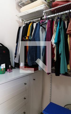 Apartamento à venda com 180m², 3 quartos e 2 vagasCloset da Suíte