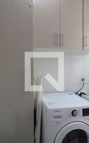 Apartamento à venda com 180m², 3 quartos e 2 vagasÁrea de Serviço
