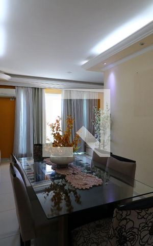 Apartamento à venda com 180m², 3 quartos e 2 vagasSala de Jantar