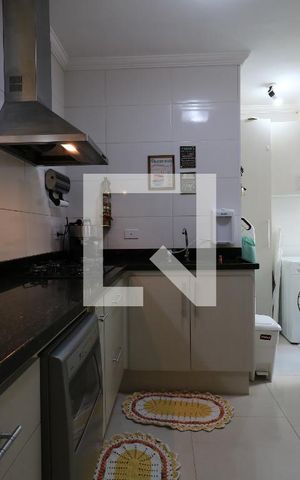 Apartamento à venda com 180m², 3 quartos e 2 vagasCozinha