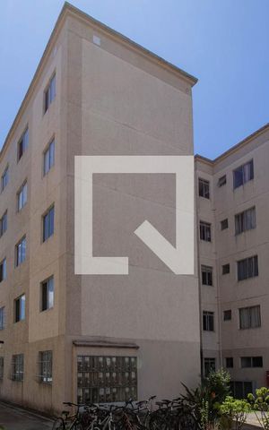 Apartamento para alugar com 43m², 2 quartos e 1 vaga Apartamento para alugar com 43m², 2 quartos e 1 vagaFachada do bloco