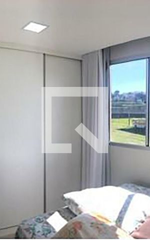 Apartamento para alugar com 43m², 2 quartos e 1 vaga Apartamento para alugar com 43m², 2 quartos e 1 vagaQuarto 1