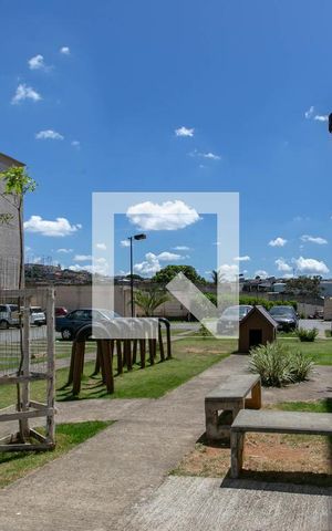 Apartamento para alugar com 43m², 2 quartos e 1 vaga Apartamento para alugar com 43m², 2 quartos e 1 vagaÁrea comum - Playground