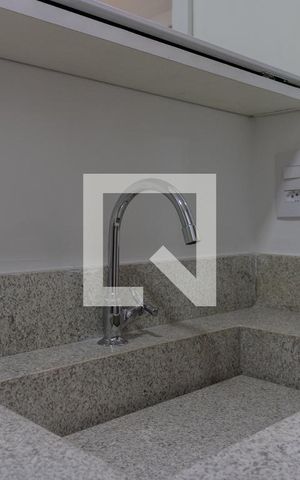 Apartamento à venda com 25m², 1 quarto e sem vaga Apartamento à venda com 25m², 1 quarto e sem vagaBanheiro