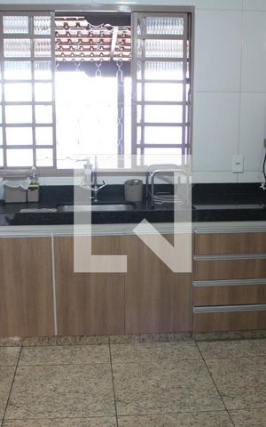 Casa à venda com 144m², 3 quartos e 3 vagasCozinha