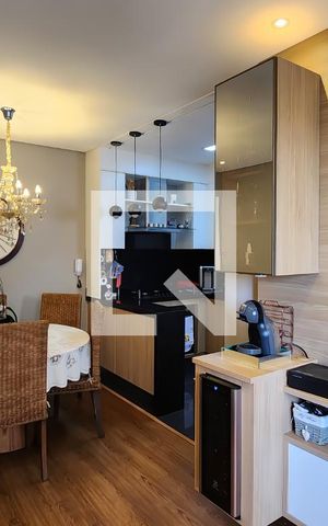 Apartamento à venda com 77m², 3 quartos e 1 vagaSala
