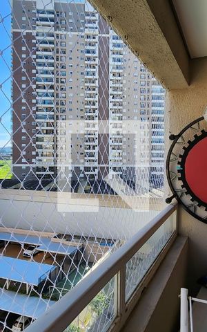 Apartamento à venda com 77m², 3 quartos e 1 vagaVaranda da Sala