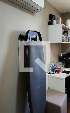 Apartamento à venda com 77m², 3 quartos e 1 vagaQuarto 2