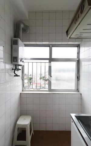 Apartamento para alugar com 42m², 2 quartos e 1 vaga Apartamento para alugar com 42m², 2 quartos e 1 vagaÁrea de serviço