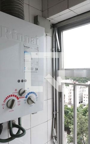 Apartamento para alugar com 42m², 2 quartos e 1 vaga Apartamento para alugar com 42m², 2 quartos e 1 vagaÁrea de serviço