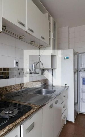 Apartamento para alugar com 42m², 2 quartos e 1 vaga Apartamento para alugar com 42m², 2 quartos e 1 vagaCozinha