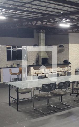 Casa à venda com 320m², 3 quartos e 2 vagasÁrea gourmet