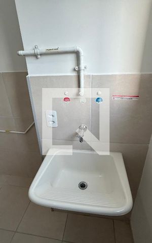 Apartamento à venda com 45m², 2 quartos e sem vagaÁrea de Serviço