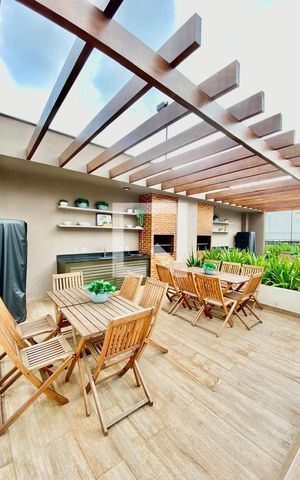 Apartamento à venda com 45m², 2 quartos e sem vaga Apartamento à venda com 45m², 2 quartos e sem vagaEspaço Gourmet