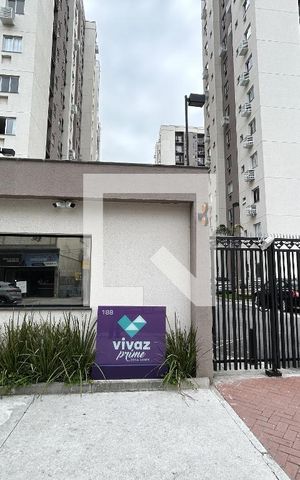 Apartamento à venda com 45m², 2 quartos e sem vagaPortaria