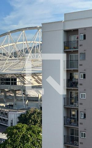 Apartamento à venda com 45m², 2 quartos e sem vagaVista do Quarto 2