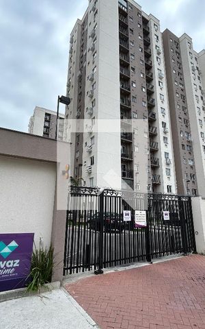 Apartamento à venda com 45m², 2 quartos e sem vagaFachada e portaria
