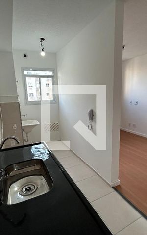 Apartamento à venda com 45m², 2 quartos e sem vagaCozinha