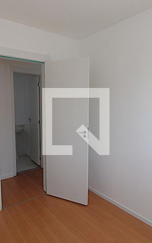 Apartamento à venda com 45m², 2 quartos e sem vagaQuarto 2