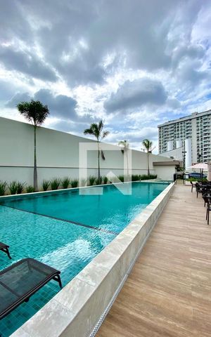 Apartamento à venda com 45m², 2 quartos e sem vaga Apartamento à venda com 45m², 2 quartos e sem vagaÁrea comum - Piscina
