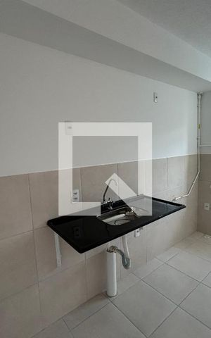 Apartamento à venda com 45m², 2 quartos e sem vagaCozinha