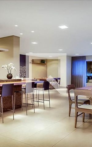 Apartamento à venda com 127m², 3 quartos e 2 vagas Apartamento à venda com 127m², 3 quartos e 2 vagasÁrea comum - Salão de festas