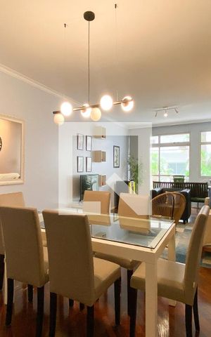 Apartamento à venda com 160m², 3 quartos e 2 vagasSala