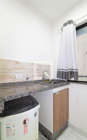 Apartamento à venda com 45m², 2 quartos e sem vaga Apartamento à venda com 45m², 2 quartos e sem vagaÁrea de Serviço