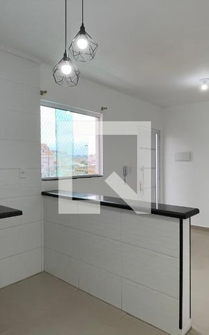 Apartamento para alugar com 52m², 2 quartos e sem vagaSala e Cozinha Integrada 