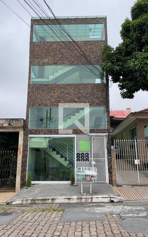 Apartamento para alugar com 52m², 2 quartos e sem vagaFachada 