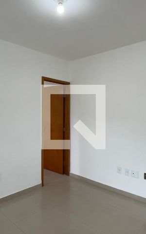 Apartamento para alugar com 52m², 2 quartos e sem vagaSala e Cozinha Integrada 