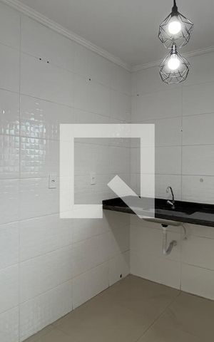 Apartamento para alugar com 52m², 2 quartos e sem vagaSala e Cozinha Integrada 