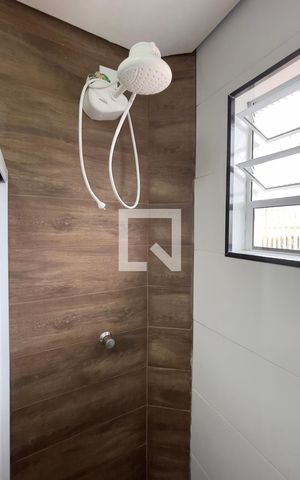 Apartamento para alugar com 52m², 2 quartos e sem vagaBanheiro 