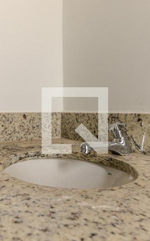 Studio para alugar com 33m², 1 quarto e sem vagaBanheiro