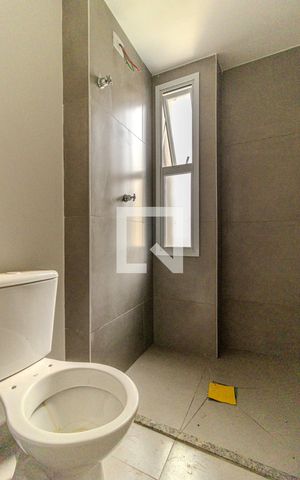 Studio para alugar com 33m², 1 quarto e sem vagaBanheiro