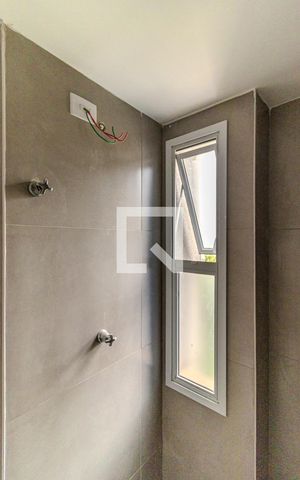 Studio para alugar com 33m², 1 quarto e sem vagaBanheiro