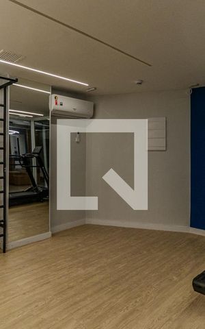 Studio para alugar com 33m², 1 quarto e sem vagaAcademia
