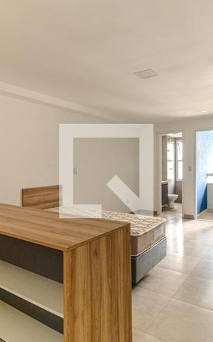 Studio para alugar com 33m², 1 quarto e sem vagaStudio