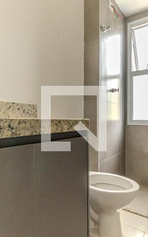 Studio para alugar com 33m², 1 quarto e sem vagaBanheiro