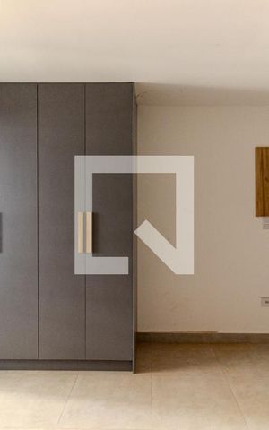 Studio para alugar com 33m², 1 quarto e sem vagaStudio