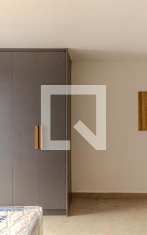 Studio para alugar com 33m², 1 quarto e sem vagaStudio